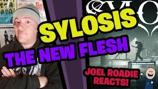 SYLOSIS - The New Flesh (ОФИЦИАЛЬНЫЙ МУЗЫКАЛЬНЫЙ ВИДЕОКЛИП) - Реакция роуди