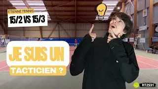 JE SUIS UN STRAT&Egrave;GE ! 15/2 VS 15/3 ! 1ER TOUR TMC PUILBOREAU 2K26
