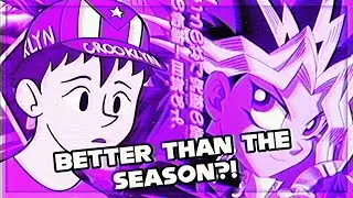 Yu-Gi-Oh! (1999) - BETTER THAN THE SEASON!? | The Nebz Shady! Show S5E6