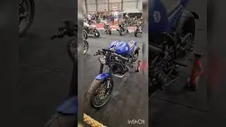 PVA EXPO PRAG - motorcycle exhibition