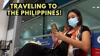 Coming Home to the PHILIPPINES | travel requirements & quarantine hotel