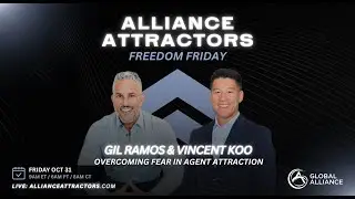 Agent Attraction - Overcoming Fear in Agent Attraction