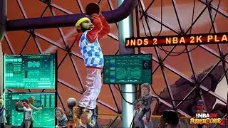 NBA2K Playgrounds 2: April Update