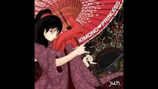 [DDREORLD] KIMONO♥PRINCESS [Difficult 12, 980670 AA+] (GFC)