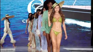 Cioccolato Couture 2025 | Miami Swim Week in 4K UHD | Slow-Motion Highlights