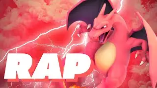 CHARIZARD RAP Song - 