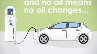 EV Did You Know -  Oil changes