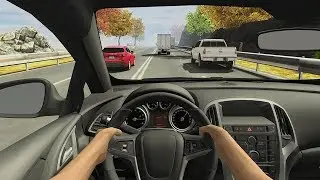RACING in CAR 2017