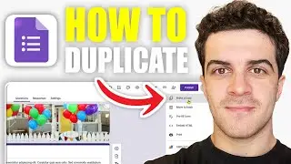 How To Duplicate Google Form [2026 Guide]