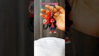 *meesho*😍cute keychain finds under 150😍 #unboxing #meeshofind #meeshohaul