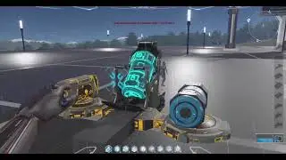 53 Minutes Gameplay DUAL UNIVERSE Walkthrough  PC