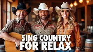 Alan Jackson, Randy Travis, George Strait 90s Country Music for Warm Gatherings by the Fireplace