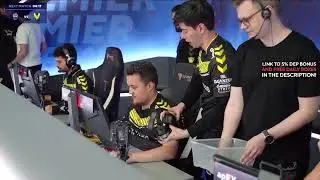 ZywOo full warmup from 3rd person 🔥