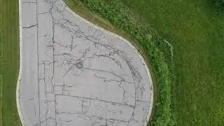 Saint Johns MI Aerial Video