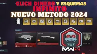 NUEVO METODO PARA HACER el GLITCH DE *DINERO Y ESQUEMAS INFINITOS* en MW3 ZOMBIES💸​🧟​