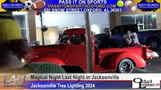 Christmas Spirit is Everywhere in East Alabama! 🎄 Holiday Decorations, Community Pride & Safety Tips