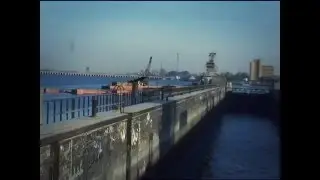 la chiusa di Esna