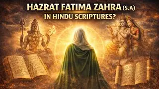 Hazrat Fatima Zahra (S.A) in Hindu Scriptures? | Vedas, Upanishads & Puranas Ki Complete Research