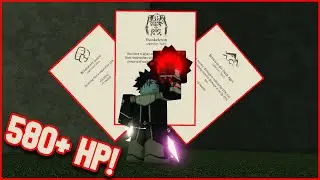 The BEST NO ATUNEMENT Build | Deepwoken