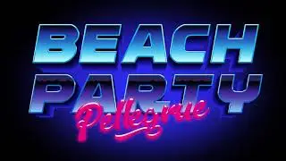 AfterMovie BEACH PARTY Pellegrue 2019