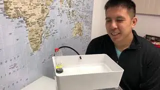 Как проверить сифон Белла