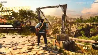 Egg ns | Strange Brigade Gameplay | Dimensity 1200 | Mali GPU