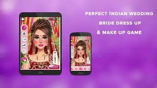 Indian Wedding Dress Up Game | 3-A