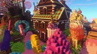 Team Visionary - Professional Minecraft Build Team Showcase