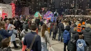 MELBOURNE&rsquo;S WINTER CELEBRATION FIRELIGHT FESTIVAL 2022 | MELBOURNE AUSTRALIA