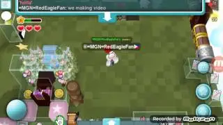 [Cubic Castle]Give Away =MGN=RedEagleFan