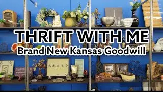 Добро пожаловать в благотворительный магазин Goodwill Thrift With Me! Совершенно новый магазин в ...