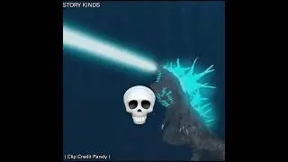 Shin Godzilla Minus One VS Veridian Sea Eater @PANDYMONSTER  #godzilla #shingodzilla