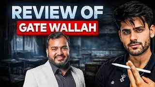 Is Gate Wallah Worth It in 2026? GATE 2027 Coaching Review