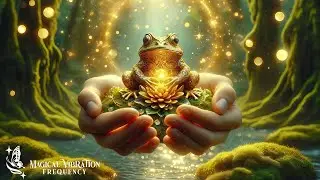 963 Hz + 888 Hz ~ Magical Blessing Frequency ~ Brings Infinite Wealth, Health And Lifelong Luck