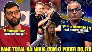 CHOQUE DE REALIDADE! FLAMENGO INFLA O MERCADO E PALMEIRAS FICA PRA TRÁS