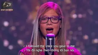 Little Big Shots   Croatian Teen Slays Beyonc&eacute; Song Episode Highlight