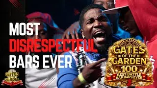 Battle Rap&rsquo;s Best Bars of ALL TIME! (Ultimate 1-Hour Compilation)