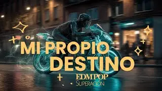 Mi Propio Destino - EDM Pop Anthem of Empowerment and Inner Fire