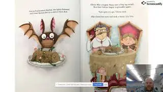 Count Spatula Book Reading