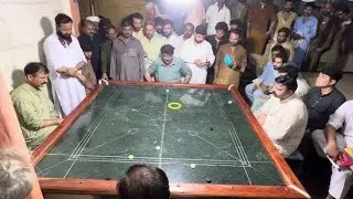 Legendary Game Champions Match Waqas/mubashir/Asar/babir 🔥 #carrom #carromcommunity #live
