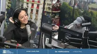 De10xRomania cu Răzvan Petre și Analia Selis