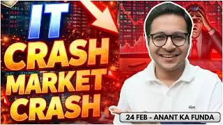 IT crash Market crash - What to do now? 