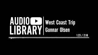 West Coast Trip - Gunnar Olsen