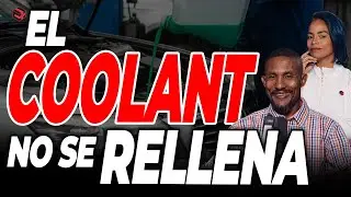 &iquest;El COOLANT no se rellena ni se mezcla? El Error que Puede Arruinar tu Motor 🚗🔥