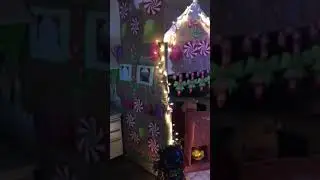 Chartwells Office Holiday Decorations