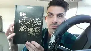 The Star Wars Archives: 1977-1983 book unboxing! 😯