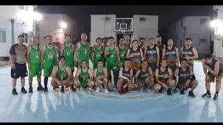UNILODE AVIATION vs PANDA full game highlights..Palitan nang lamang hanggang dulo..