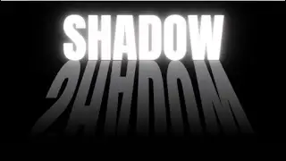 Canva Tutorial: Perspective Text Shadow Effect | How Make Text Shadow | How to Make Text in Canva