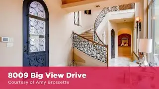 8009 Big View Drive Austin, TX 78730 | Amy Brossette | Top Real Estate Agent