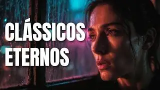 MADRUGADA NOST&Aacute;LGICA: Baladas de Luxo dos Anos 80 e 90 que Tocam na Alma 🏙️✨